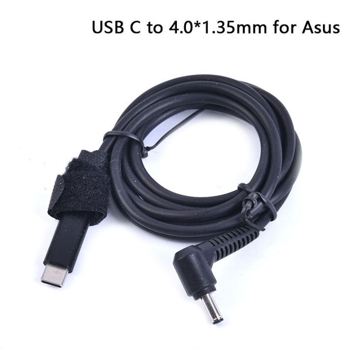 USB Type C PD Dc Power Adapter Converter for Asus HP Laptop