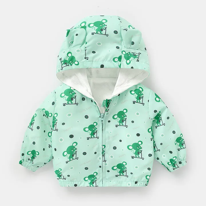 %E3%80%90Clearance%20Markdowns%E3%80%91%20Baby%20Cartoon%20Full%20Print%20Baby%20Jacket%203%20Spring%20and%20Autumn%206%20Months%20Foreign%20Style%20Jacket%20Boys'%20Girls'%20Baby%20Children's%20Trendy%20-%20Image%202