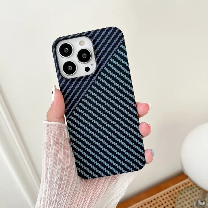 %5Bautismaut%5D%5B%20Factory%20%5D%20Applicable%20IPhone12Pro%20Apple%20Protective%20Shell%20Texture%20Color%20Matching%20Mobile%20Phone%20Kevlar%20Pattern%20Phone%20Case%20-%20Image%204