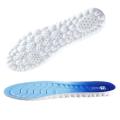 Supportive 4D technology insoles Ergonomic Comfortable Shock-absorbing Cloud technology insoles Moisture-wicking Hiking trainer. 