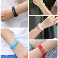 Smart Watch Sports Bracelet Smart Bracelet With Vibrating Alarm Clock Running Step Counting Bracelet for Male and Female Student.
