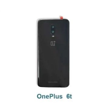OnePlus 6T Back Cover Replacement - IFixit Repair Guide - View #5