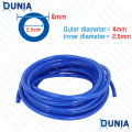 Pneumatic Tube Air Tubing Component High pressure PU Pipe.