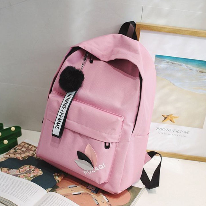 5pcs%20Sets%20Harajuku%20Kawaii%20Kids%20School%20Backpack%20Cute%20Women's%20Bagpack%20Bookbag%20Laptop%20Bag%20For%20Teenage%20Girls%20Rucksack%20Students%20Bag%20Amour%20zii%20-%20Image%207