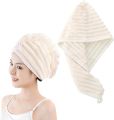 New Best High quality Magic Shower Cap Soft Microfiber ,Girls Hair Towel Super Absorbent Quick Drying.