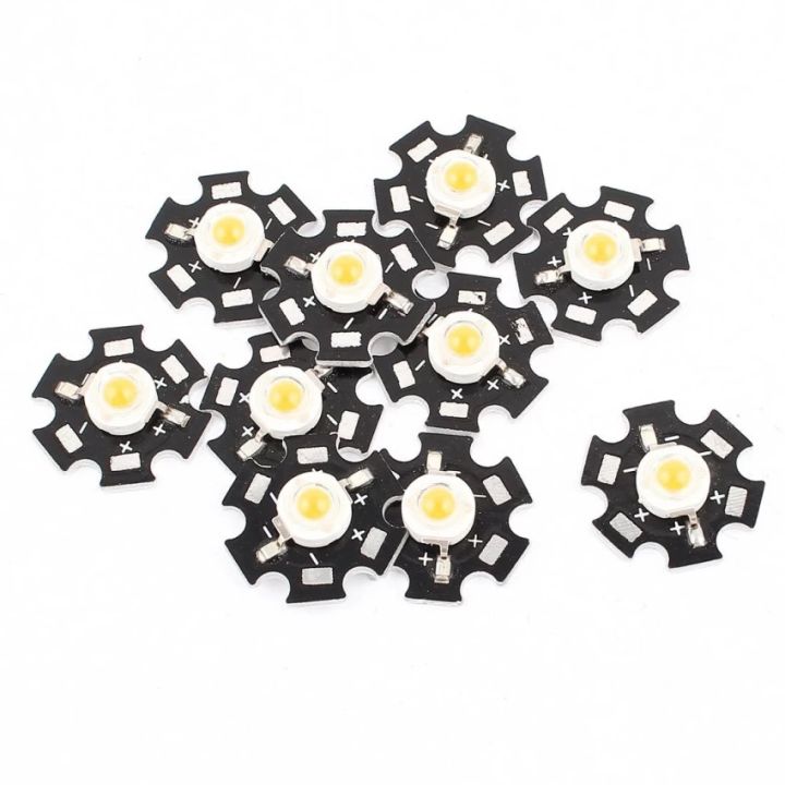 5%20Ps%201%20Watt%20LED%20SMD%20Chip%203V%203.7V%20Metal%20Plate%20Heat%20Sink%20Aluminum%20Base%2020mm%20PCB%20DIY%20LED%20Light%20Bulbs%20%20WHITE%20Color%20-%20Image%203