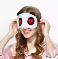 Cute Travel Eye Mask Natural Sleeping Eye Mask. 