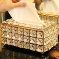 Royal Luxury Tissue Box. 
