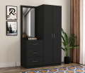 Exceotional Quality - RK Modern and Trendy Vanity Dresser and Cupboard - Furniture & Decor - Innovative Design - To Exprerience Greatness (Size70*42*16 inches).