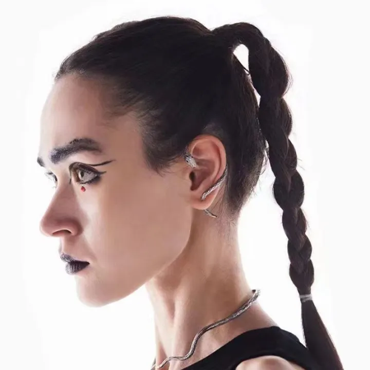 %E3%80%90Innovative%20design%E3%80%91Small%20Snake%20Earrings%20Women's%20Retro%20Creative%20Trendy%20Men's%20Couple's%20Niche%20Design%20Sense%20Earrings%20Wind-wound%20Earrings%20-%20Image%203