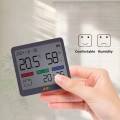 Xiaomi JIMIHOME JM-G3002 Electronic Thermometer & Indoor Humidity Meter. 