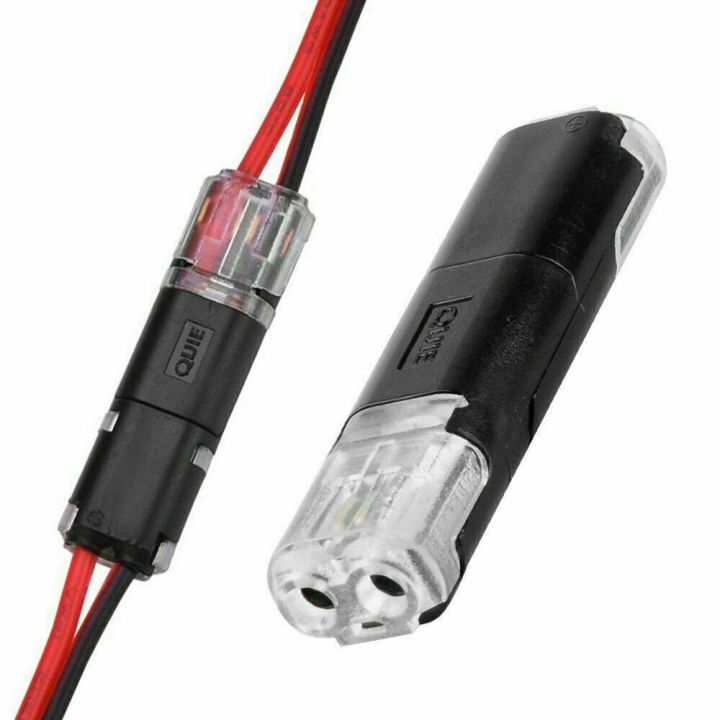 Electrical Contacts 10Pcs Electric Connector Wire Terminal Crimp ...