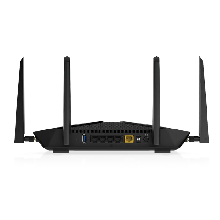 netgear%20rax50%20nighthawk%20ax6/6-stream%20ax5400%20wifi%206%20router%20-%20Image%203