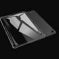 Samsung Galaxy Tab A9 SM-X115/X110-8.7 inches Soft TPU Back Cover Black Color for Samsung Galaxy Tab A9 SM-X115/X110.
