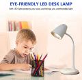 ENERGY / WEIDASI 6046 Rechargeable Desk Lamp Eye Comfort Study Lamp Touch Control LED 2400mAh Lithium Battery - table Lamp.