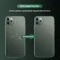Full HD Matte Back Shield Protection For Iphone 15 pro max/15 pro/15/ 14 pro max/13 pro max/12pro max To 11 Pro Max Back Screen Protector. 