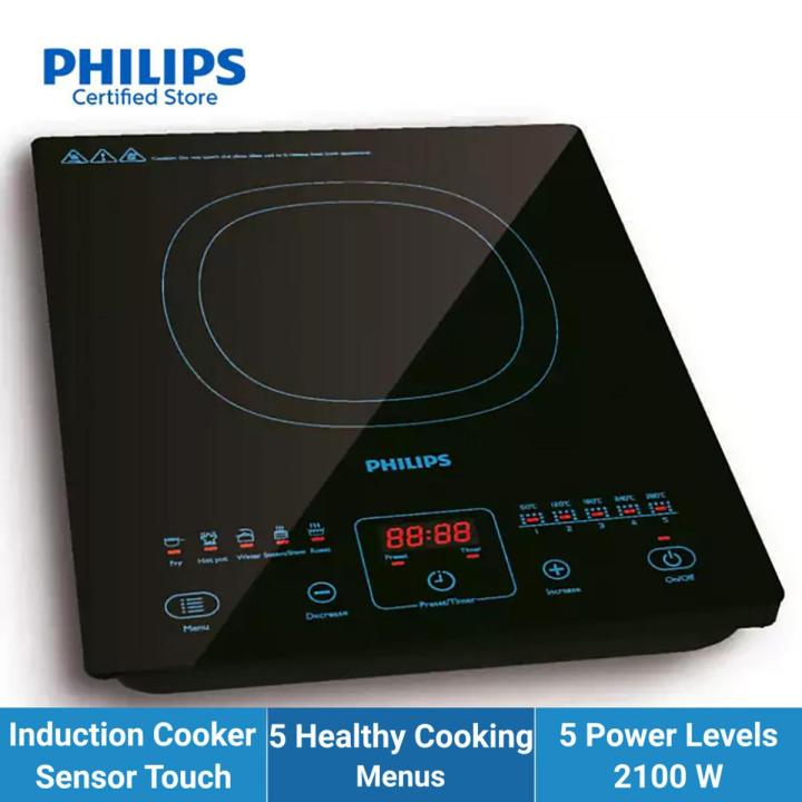 Philips HD4911/00 Induction Cooker Daily Collection