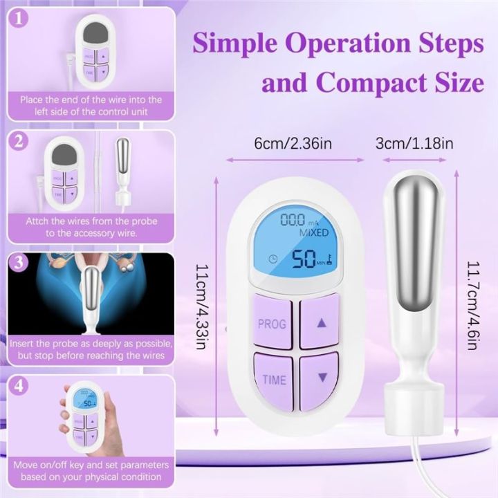 Incontinence%20Treatment%20Device%20Pelvic%20Floor%20Exercise%20Devices%20Incontinence%20Stimulator%20-%20Image%202