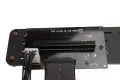 MXM To PCI-e X16 Extension Cable PCI-Express Cables 50cm EGPU Adapter MXM 8x 16x Graphics Card Docking Station. 