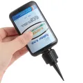 50ml UV Glue Curing Adhesive K-300 Transparent Crystal Glass Adhesive Gule Podazz. 