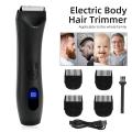 Men's Hair Removal Intimate Areas Places Part Haircut Rasor Wet Dry Clippers Pubic Armpit Body Hair Ultimate Hygiene Razor. 