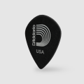 D'Addario Black Ice USA Guitar Picks Heavy Gauge (.80mm) ELECTRIC GUITAR Accessories.