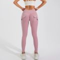 QINACTIVE Leggings Women For Gym With Pocket leggins Yoga Pants Fitness Tights High Waist Fitness Legging Womens Clothing. 