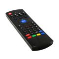 MX3-M Air Mouse Wireless 2.4G Remote Control Keyboard with Microphone for Android TV Box / Mini PC. 