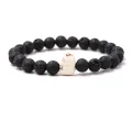 2024 New style Elephant Tracking Bracelet Elastic supports Save The Elephants fits most for Men and Women bracelet. 