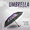 1 Pc Colorful, Stylish & Fashionable Auto Open Umbrella For Men, Women, Girls, & Boys.