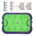Intellect Sports Board Game Desk Football Toy Table Shot Mini for Kids Gift.