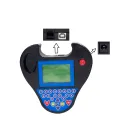 V508 Super Mini Zedbull Smart Zed-Bull Key Transponder Program ZED BULL Key Programmer Black. 