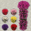Pack of 3 Artificial Flower decoration simulation.