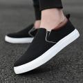 Loafer Styles' Rubber Sole Winter and Summer Wind Proof Shoe For Men.