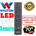 Walton LED TV REMOTE Control (For all Walton LED TV). 