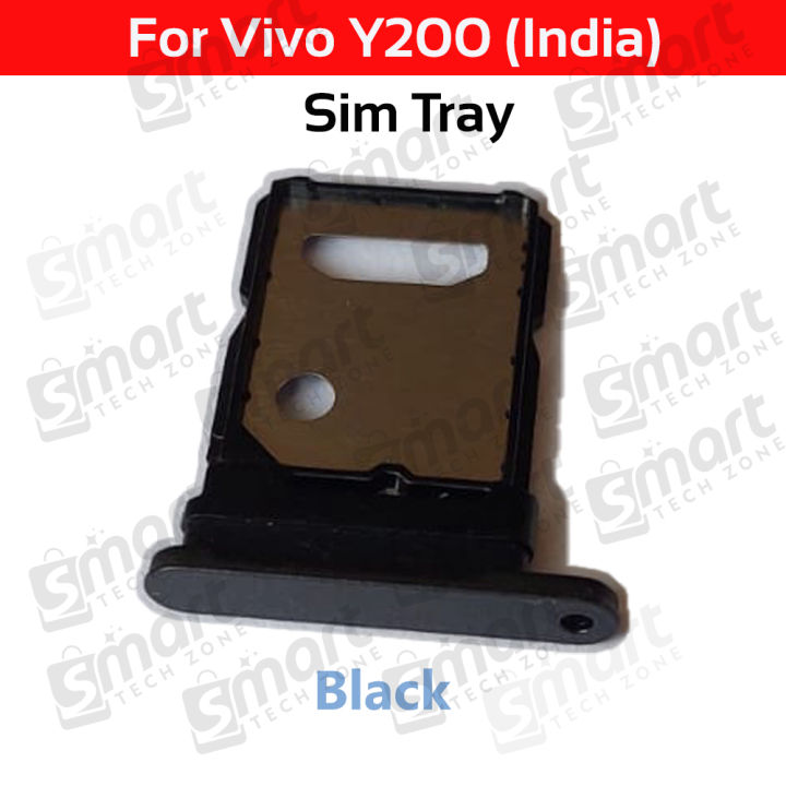 Sim%20Tray%20SD%20Card%20Tray%20Holder%20Card%20Compatible%20with%20Vivo%20Y200%20(Indian%20Version)%20With%20Sim%20Ejector%20Pin%20Replacement%20Part%20-%20Image%202