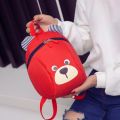 School Bag Backpack for Children Baby Bags Mochila Infantil Children School Bags New Cute Anti-lost Children's Backpack. 