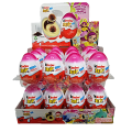 Kinder Joy Pink Edition 20gx24pcs (Indian). 