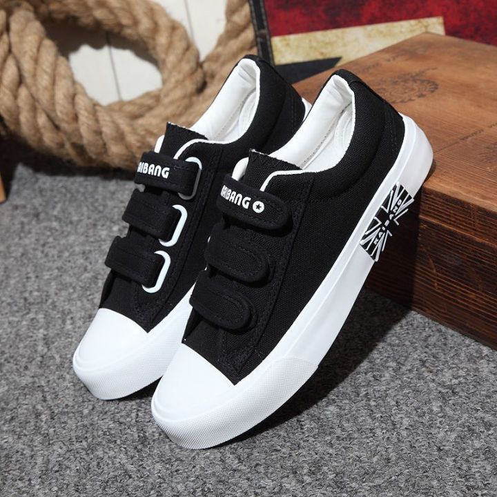 Canvas Shoes Trendy Spring Shoes 2021 Women Vulcanized Canvas
