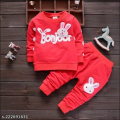 Printed High Qulity Jacket And Pant Combo Set For Baby. 