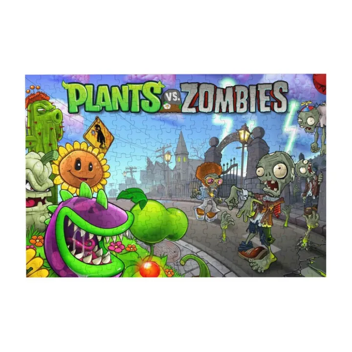 PVZ%20Plants%20Vs%20Zombies%20Holiday%20Gift%20Girl%20Educational%20Toys%201000%20Pieces%20Jigsaw%20Puzzle%20Board%20Jigsaw%20Puzzles%20-%20Image%202