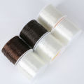 45-100Meter Elastic Line Transparent Crystal Beading Cord String Thread For Jewelry Making DIY Bracelet. 