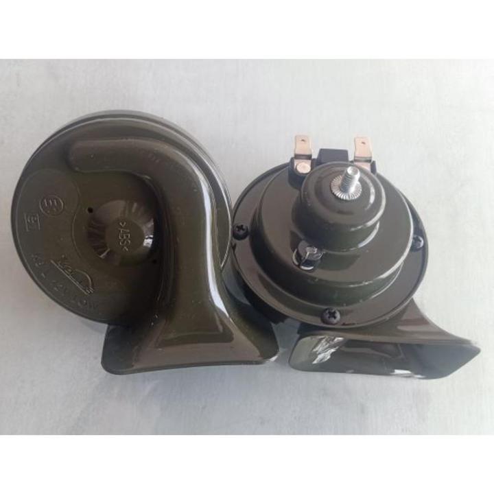 Electromagnetic Car Horn