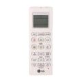 LG AC Remote - White. 