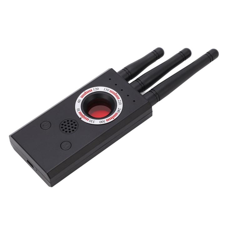 【Hottest Trends】 Himeng La Bug Signal Infrared Scanner Camera Finder Tool for Hotel Room Office