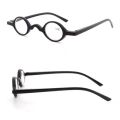 Acetate Small Round Glasses Men Retro Vintage Square Eyeglasses Frame Women Myopia Prescription Frames Spectacles Clear Eyewear. 