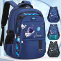 School bags primary students from grades 1-3 to 6, children's school bags, lightweight backpacks for reducing burden and protecting the spine. 