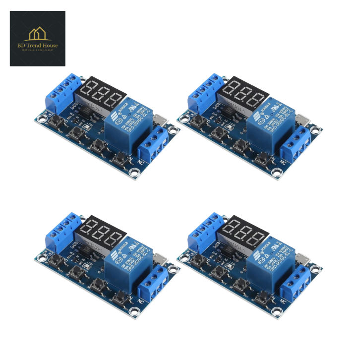 DC%206-30V%20Timer%20Relay%20Programmable%20%20Relay%20Module%20%20Cycle%20%20Timer%20Switch%20On/Off%20Relay%20Module%20with%20LED%20Display%20/%205V%20Micro%20USB%20-%20Image%208