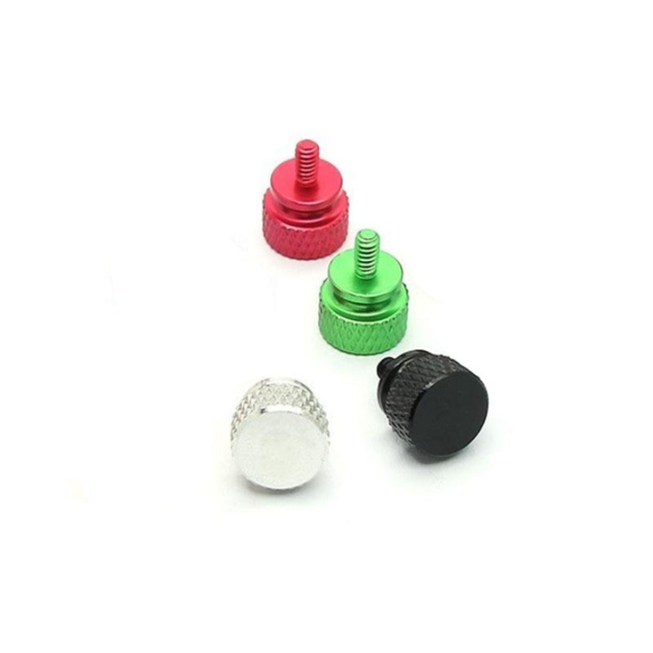 10Pcs/Lot%20UNC6%20-32%20M3.5%20Hand%20Screw%20Computer%20Case%20Screw%20for%20GPU%20Holder%20PSU%20Computer%20Case%20Side%20Panel%20Screws%20PC%20Assemble%20WaterCooling%20Black%20-%20Image%204