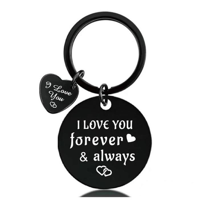 Metal%20My%20Love%20Keychain%20Fashion%20Husband%20Keychain%20Wife%20Keychain%20for%20Man%20Woman%20Home%20Indoor%20-%20Image%204